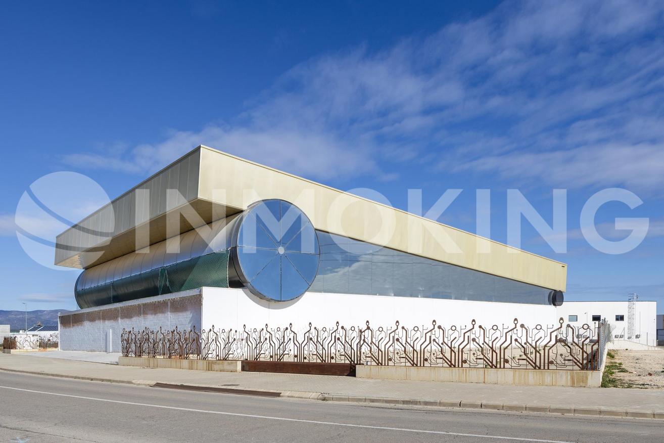 Foto de la propiedad Nave industrial Betera